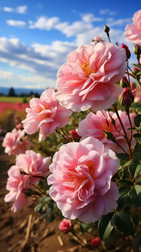 Beautiful Rose Flower Aesthetics (42)