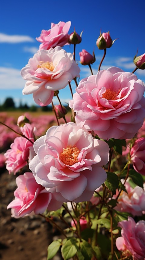 Beautiful Rose Flower Aesthetics (43)