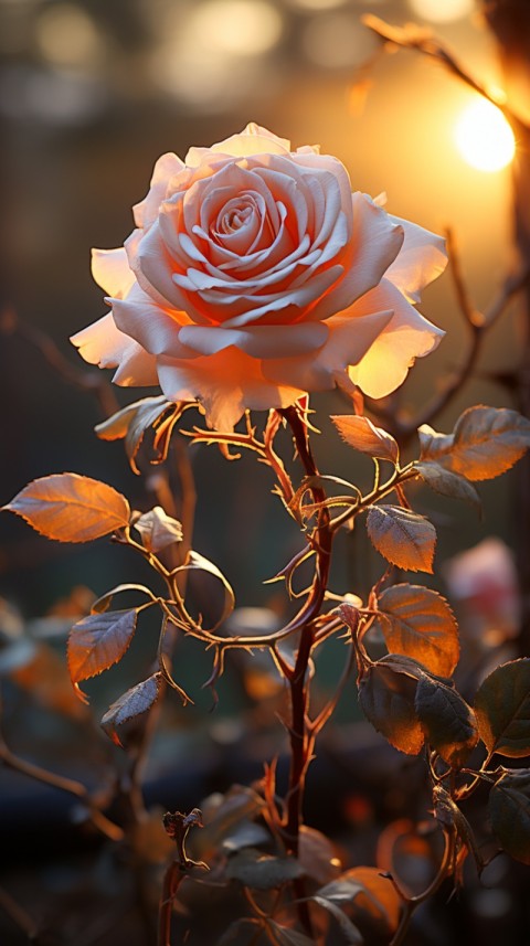 Beautiful Rose Flower Aesthetics (30)