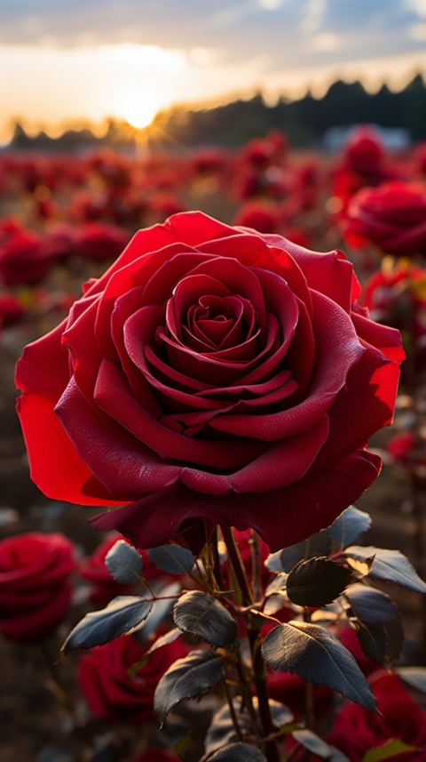 Beautiful Rose Flower Aesthetics (34)