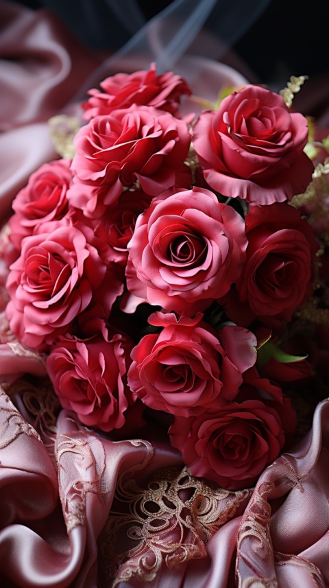 Beautiful Rose Flower Aesthetics (5)