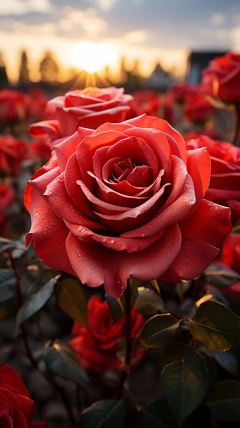Beautiful Rose Flower Aesthetics (37)