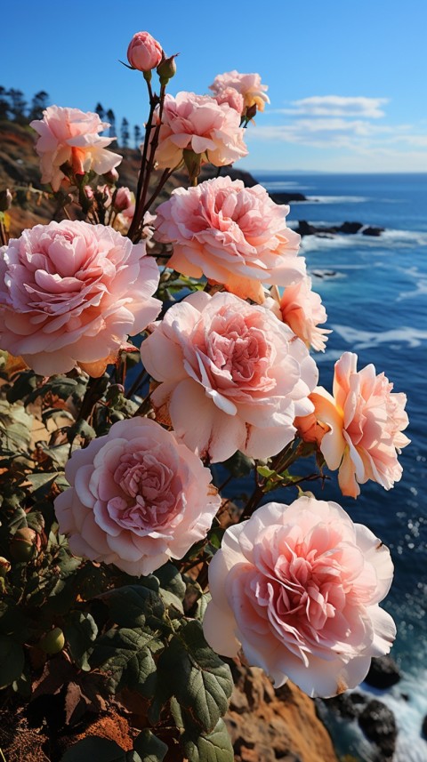 Beautiful Rose Flower Aesthetics (40)