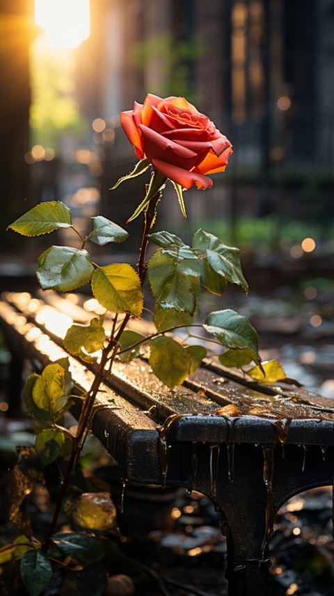 Beautiful Rose Flower Aesthetics (52)