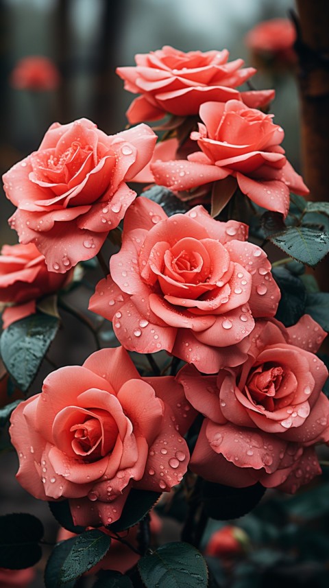 Beautiful Rose Flower Aesthetics (91)