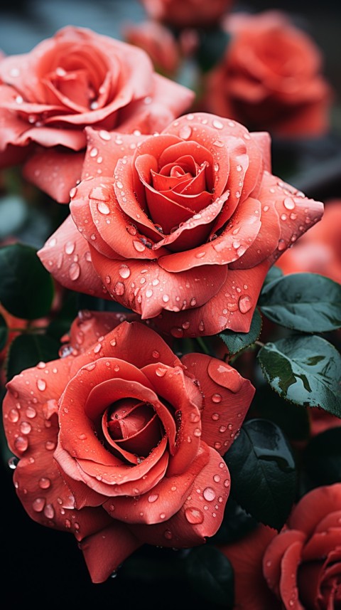 Beautiful Rose Flower Aesthetics (89)