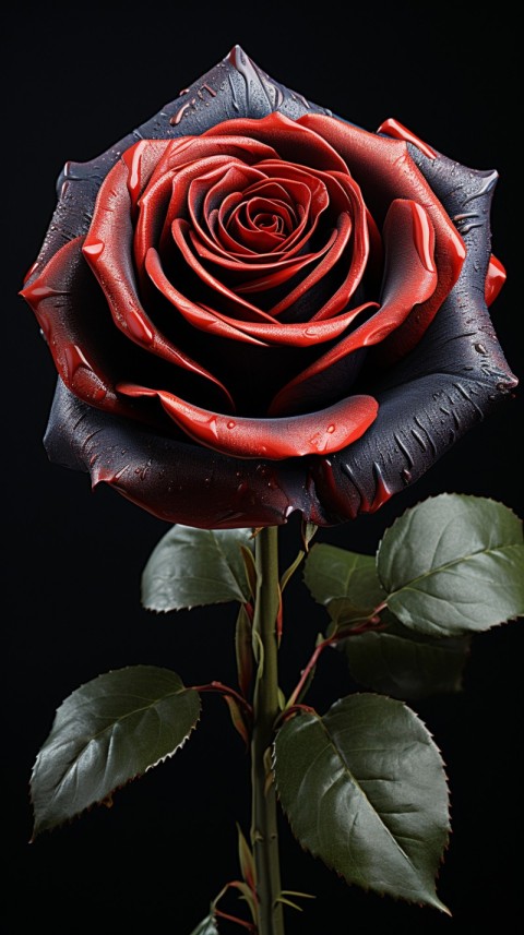 Beautiful Rose Flower Aesthetics (69)