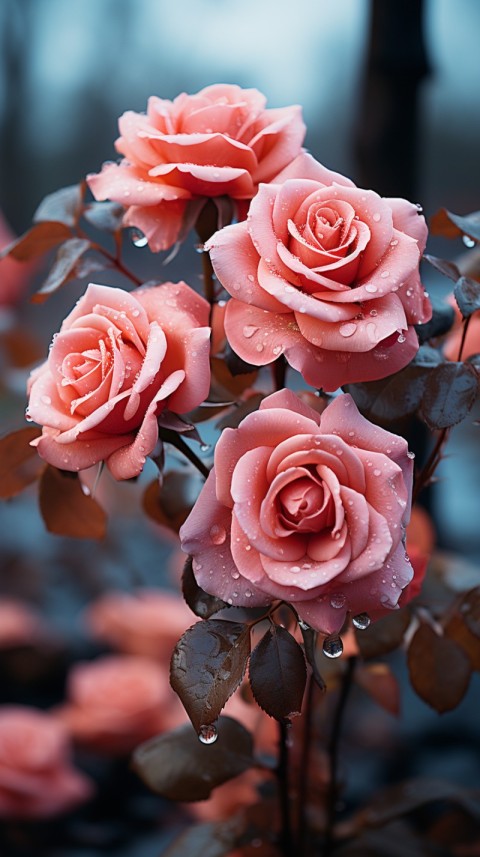 Beautiful Rose Flower Aesthetics (86)