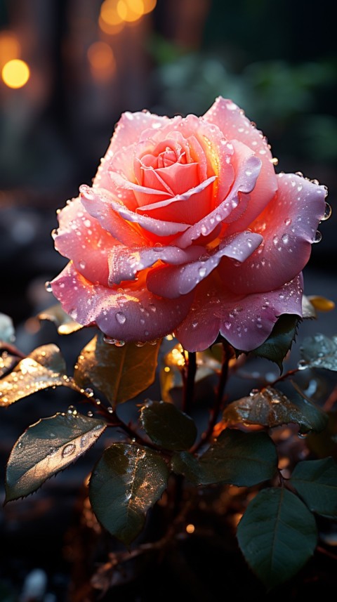 Beautiful Rose Flower Aesthetics (61)