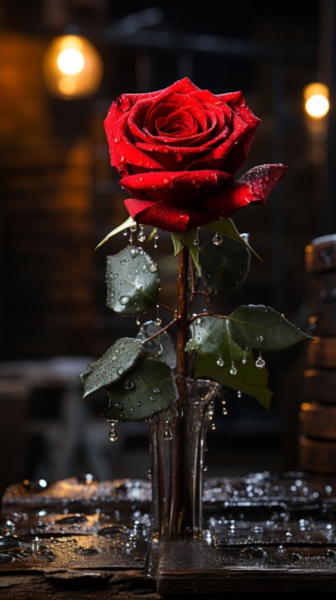 Beautiful Rose Flower Aesthetics (55)