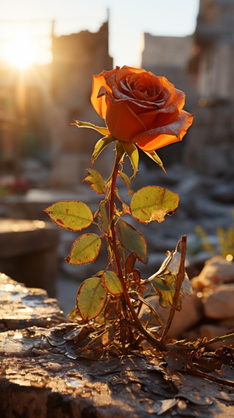 Beautiful Rose Flower Aesthetics (64)