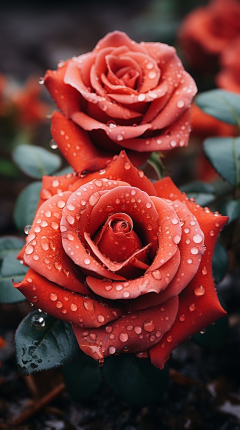 Beautiful Rose Flower Aesthetics (97)