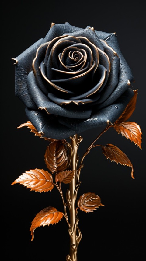 Beautiful Rose Flower Aesthetics (67)