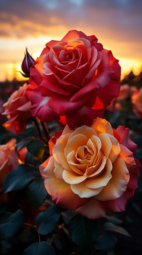Beautiful Rose Flower Aesthetics (75)