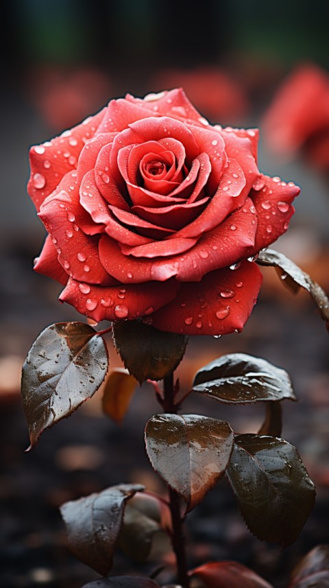 Beautiful Rose Flower Aesthetics (102)
