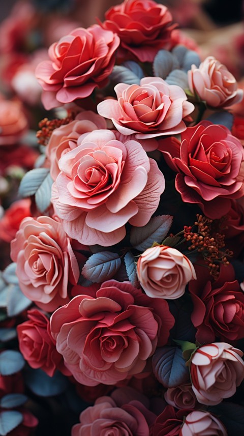 Beautiful Rose Flower Aesthetics (118)