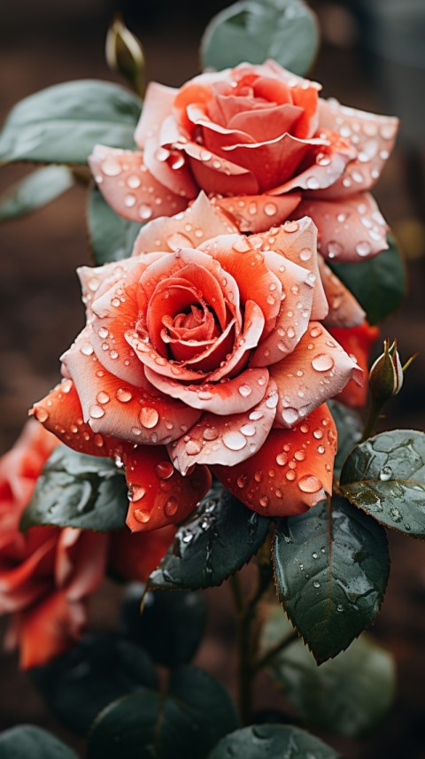 Beautiful Rose Flower Aesthetics (130)