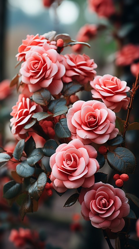 Beautiful Rose Flower Aesthetics (122)