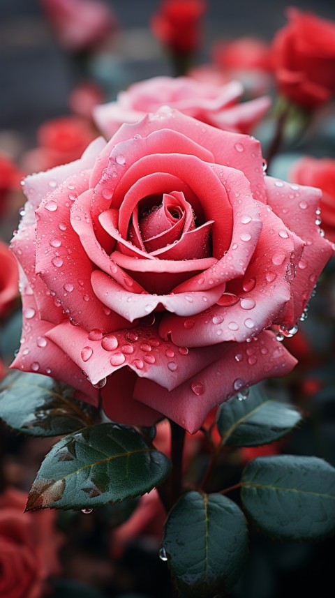 Beautiful Rose Flower Aesthetics (132)