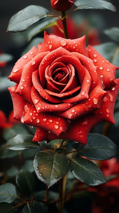 Beautiful Rose Flower Aesthetics (148)