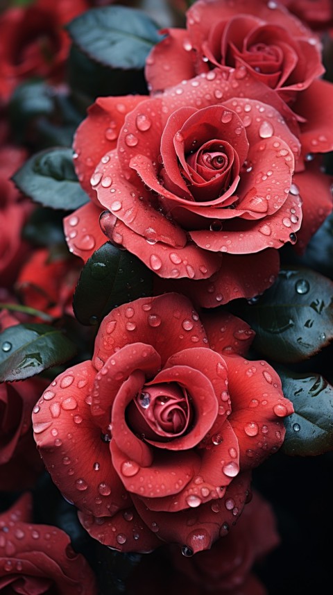 Beautiful Rose Flower Aesthetics (128)