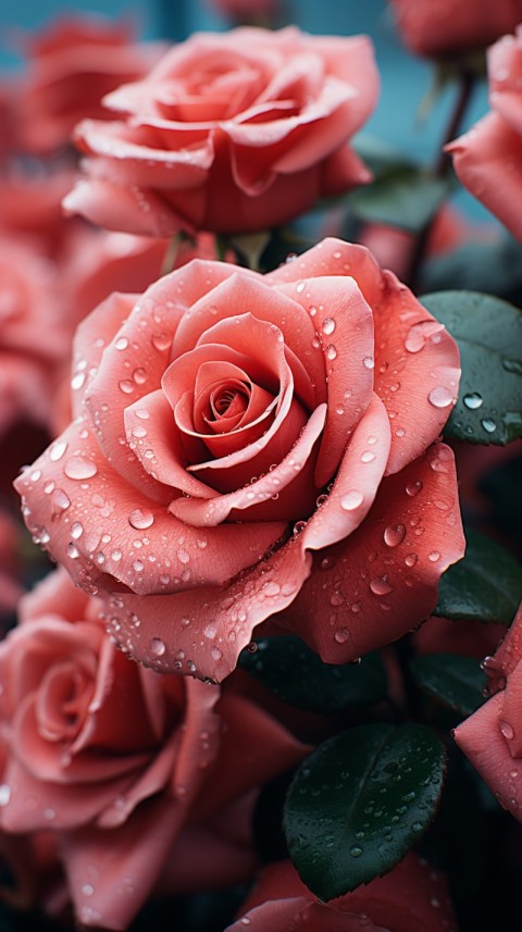 Beautiful Rose Flower Aesthetics (135)