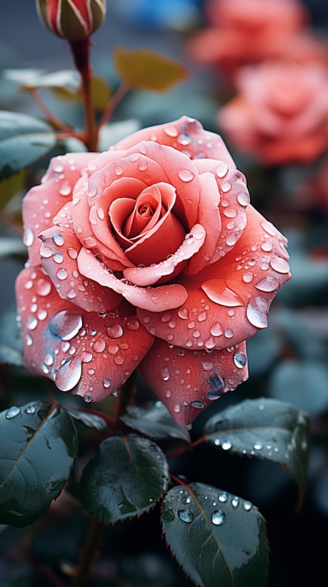 Beautiful Rose Flower Aesthetics (105)