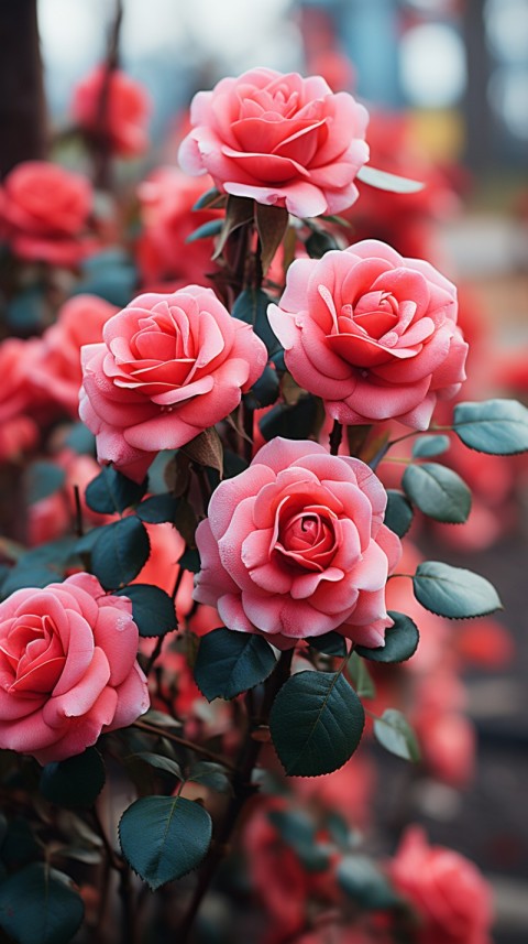 Beautiful Rose Flower Aesthetics (126)