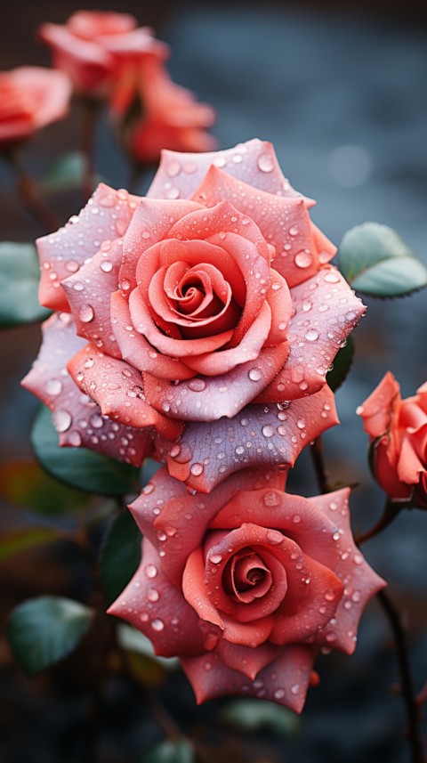 Beautiful Rose Flower Aesthetics (144)