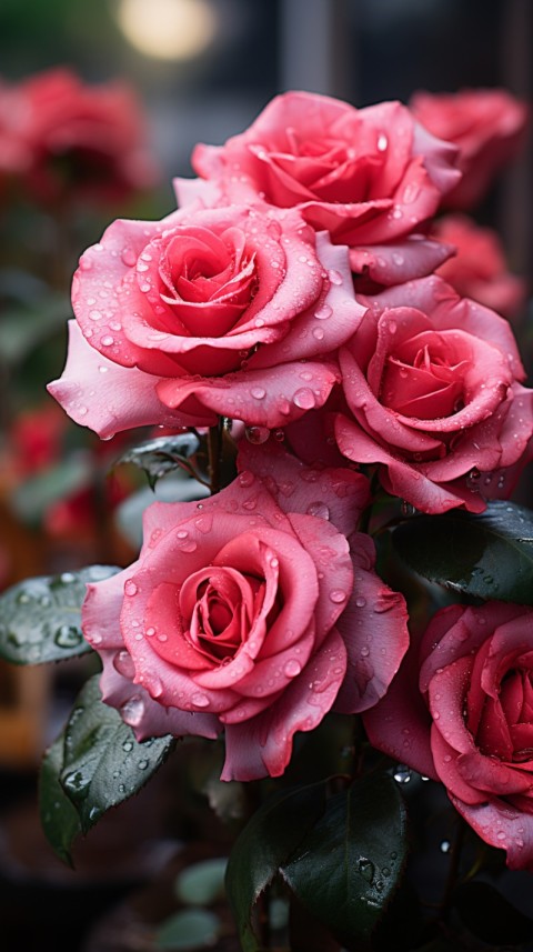 Beautiful Rose Flower Aesthetics (115)