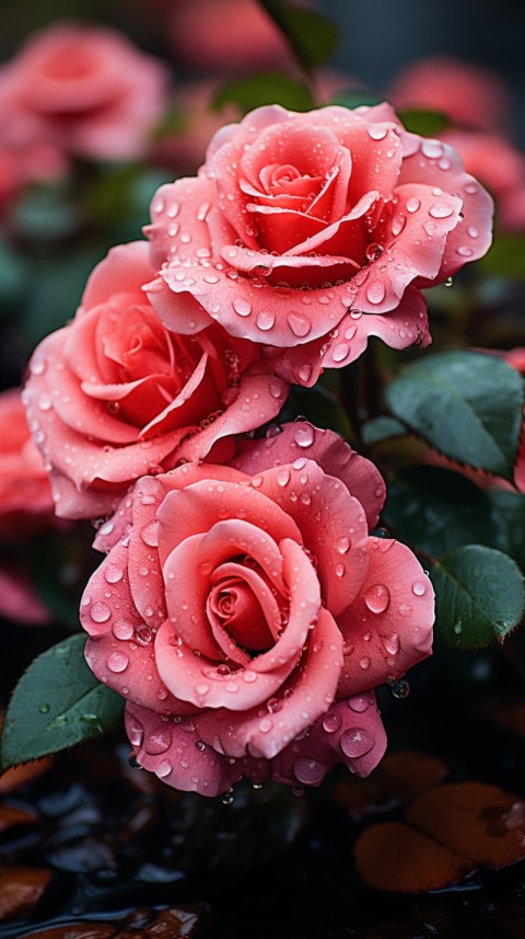 Beautiful Rose Flower Aesthetics (111)