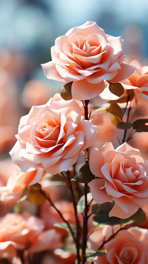 Beautiful Rose Flower Aesthetics (158)