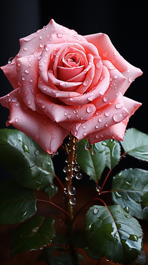Beautiful Rose Flower Aesthetics (153)