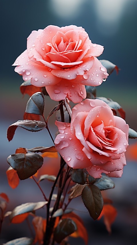 Beautiful Rose Flower Aesthetics (167)