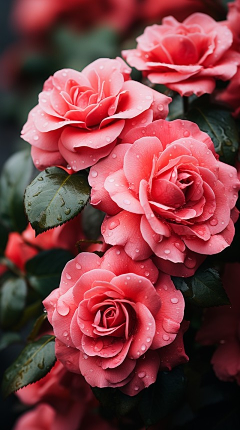 Beautiful Rose Flower Aesthetics (164)