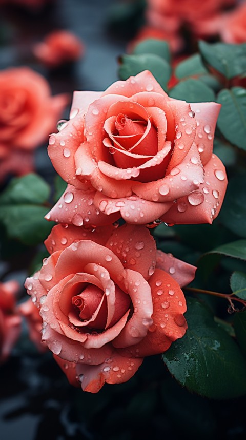 Beautiful Rose Flower Aesthetics (152)