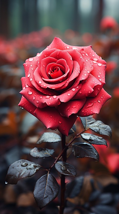Beautiful Rose Flower Aesthetics (189)