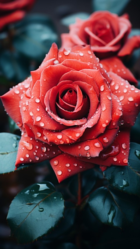 Beautiful Rose Flower Aesthetics (178)