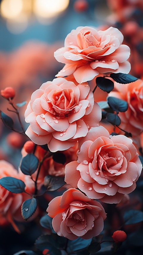 Beautiful Rose Flower Aesthetics (176)