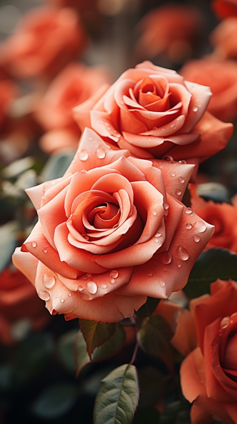 Beautiful Rose Flower Aesthetics (186)
