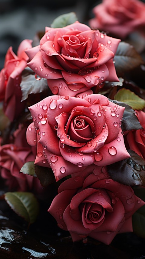 Beautiful Rose Flower Aesthetics (173)