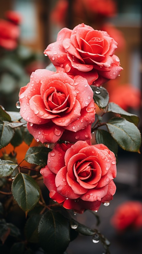 Beautiful Rose Flower Aesthetics (157)