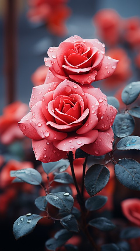 Beautiful Rose Flower Aesthetics (195)