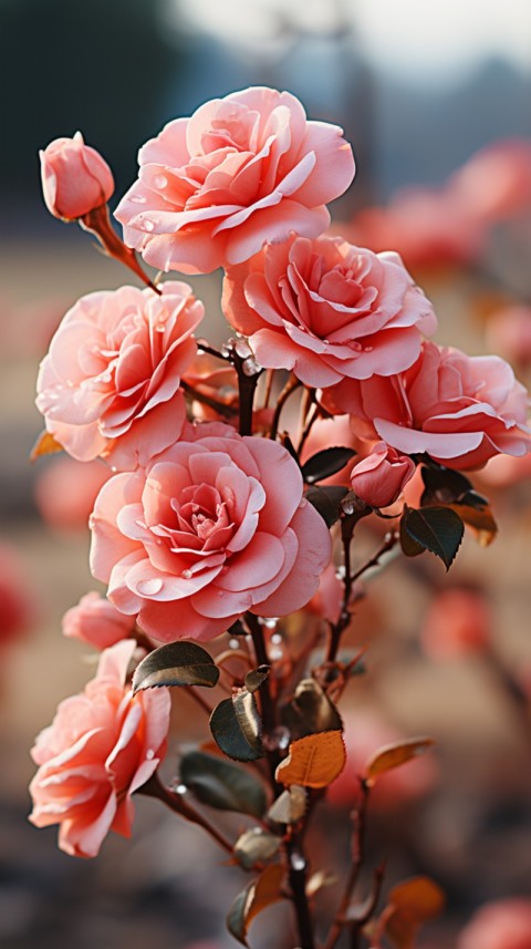 Beautiful Rose Flower Aesthetics (174)
