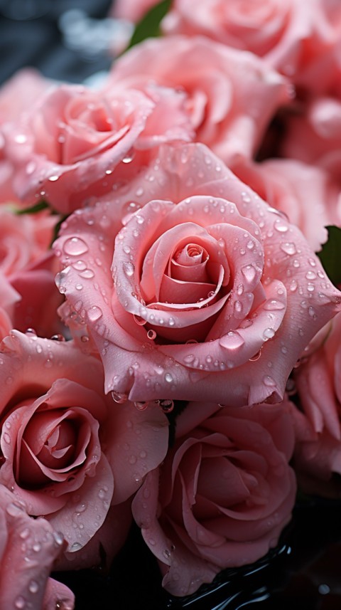 Beautiful Rose Flower Aesthetics (209)