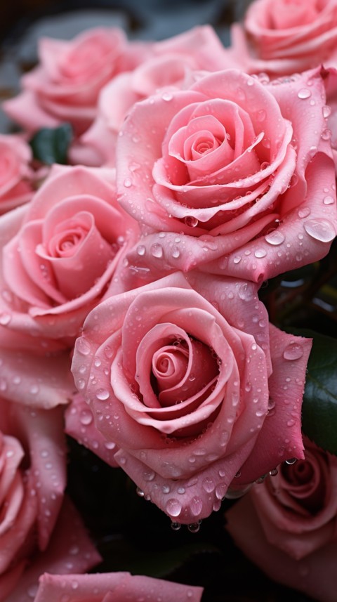 Beautiful Rose Flower Aesthetics (220)
