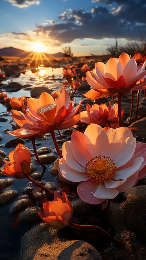Beautiful Lotus  Flower Aesthetics (24)