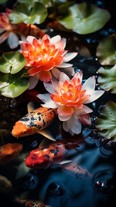 Beautiful Lotus  Flower Aesthetics (66)