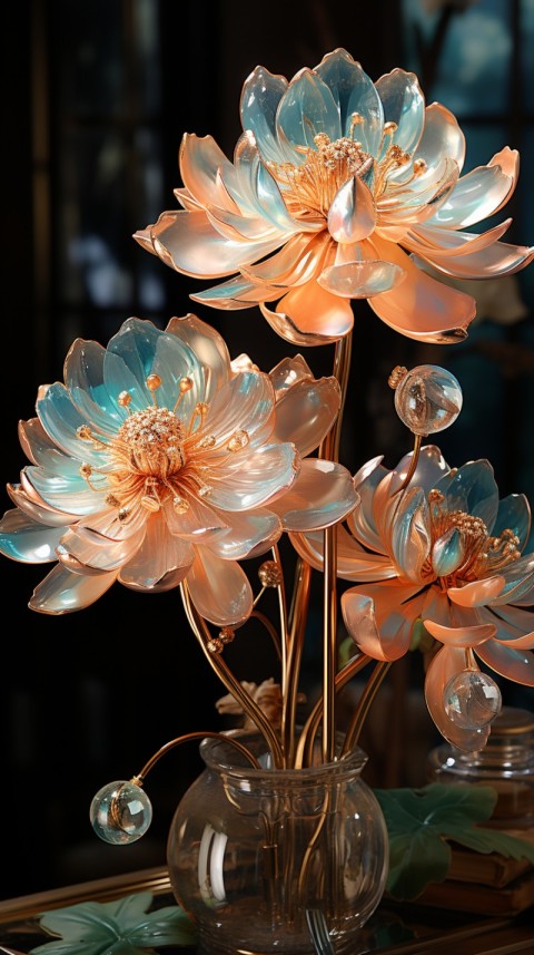 Beautiful Lotus  Flower Aesthetics (58)