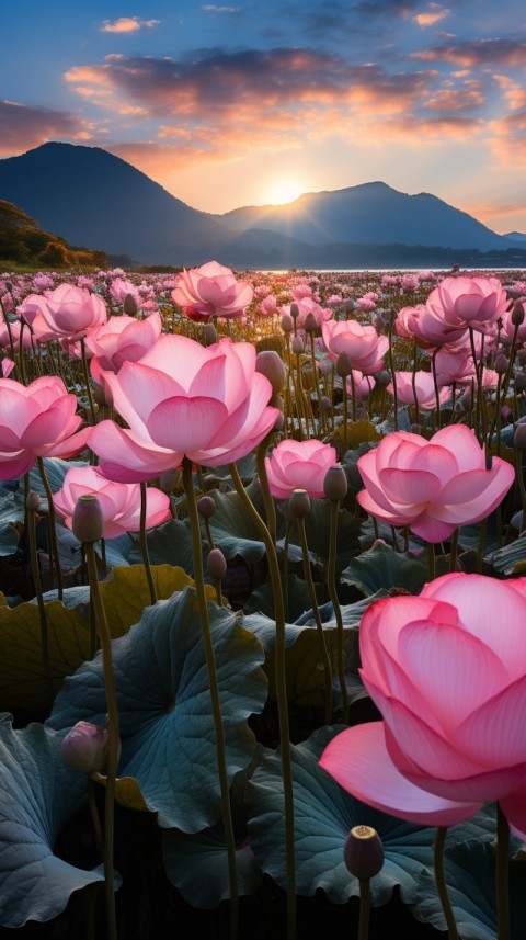 Beautiful Lotus  Flower Aesthetics (86)